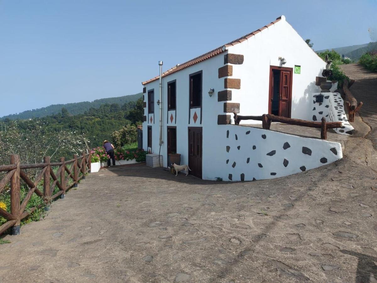 Villa Casa El Faro à Roque Del Faro Extérieur photo