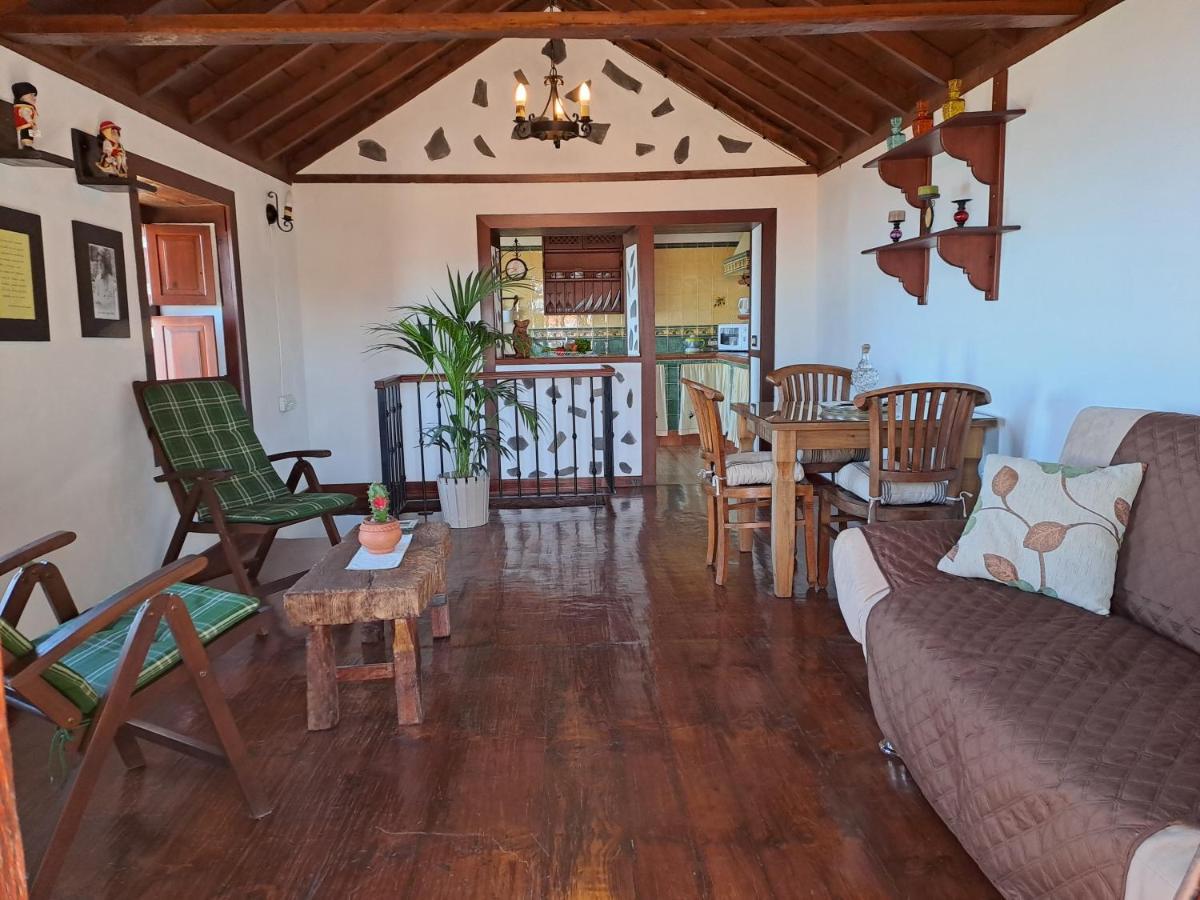 Villa Casa El Faro à Roque Del Faro Extérieur photo