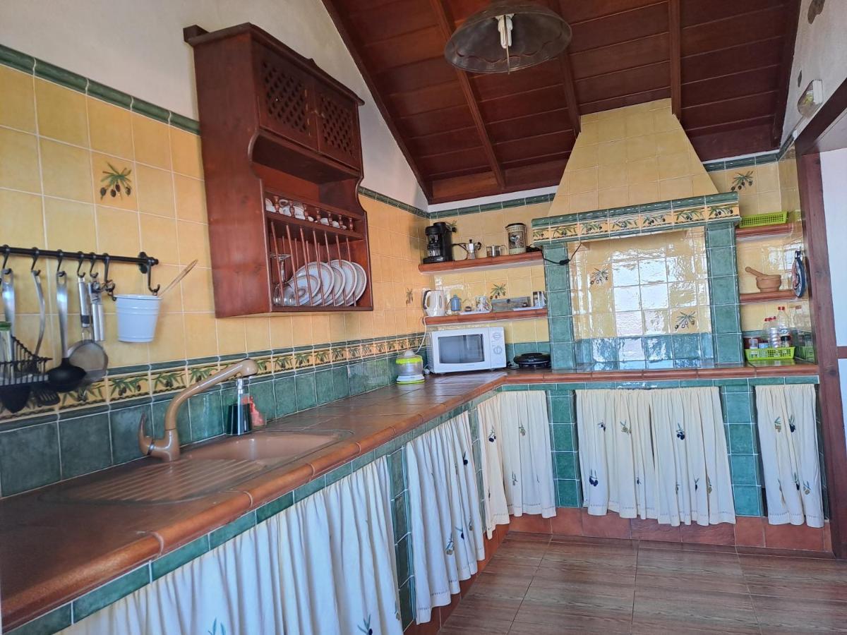 Villa Casa El Faro à Roque Del Faro Extérieur photo