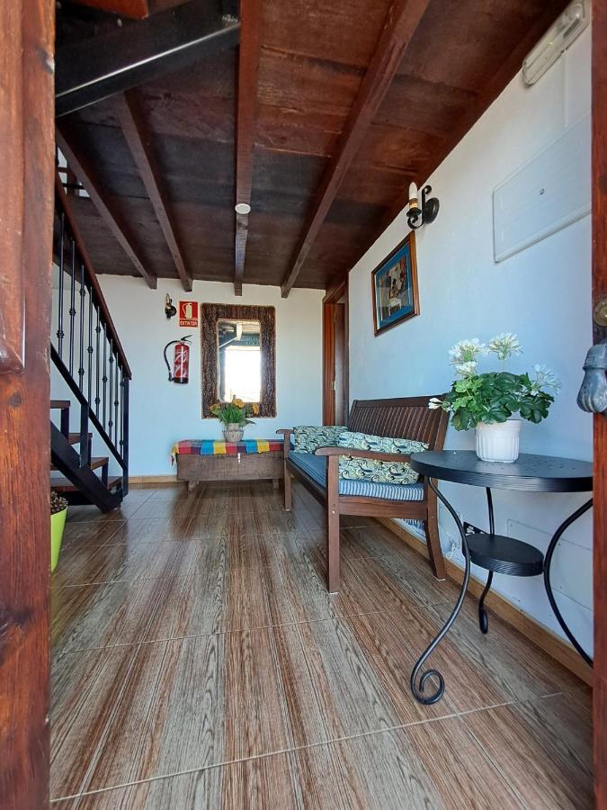 Villa Casa El Faro à Roque Del Faro Extérieur photo