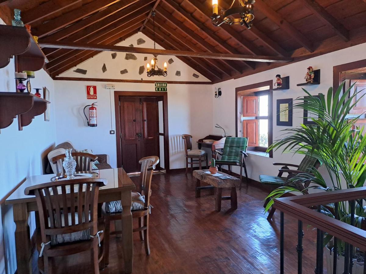 Villa Casa El Faro à Roque Del Faro Extérieur photo