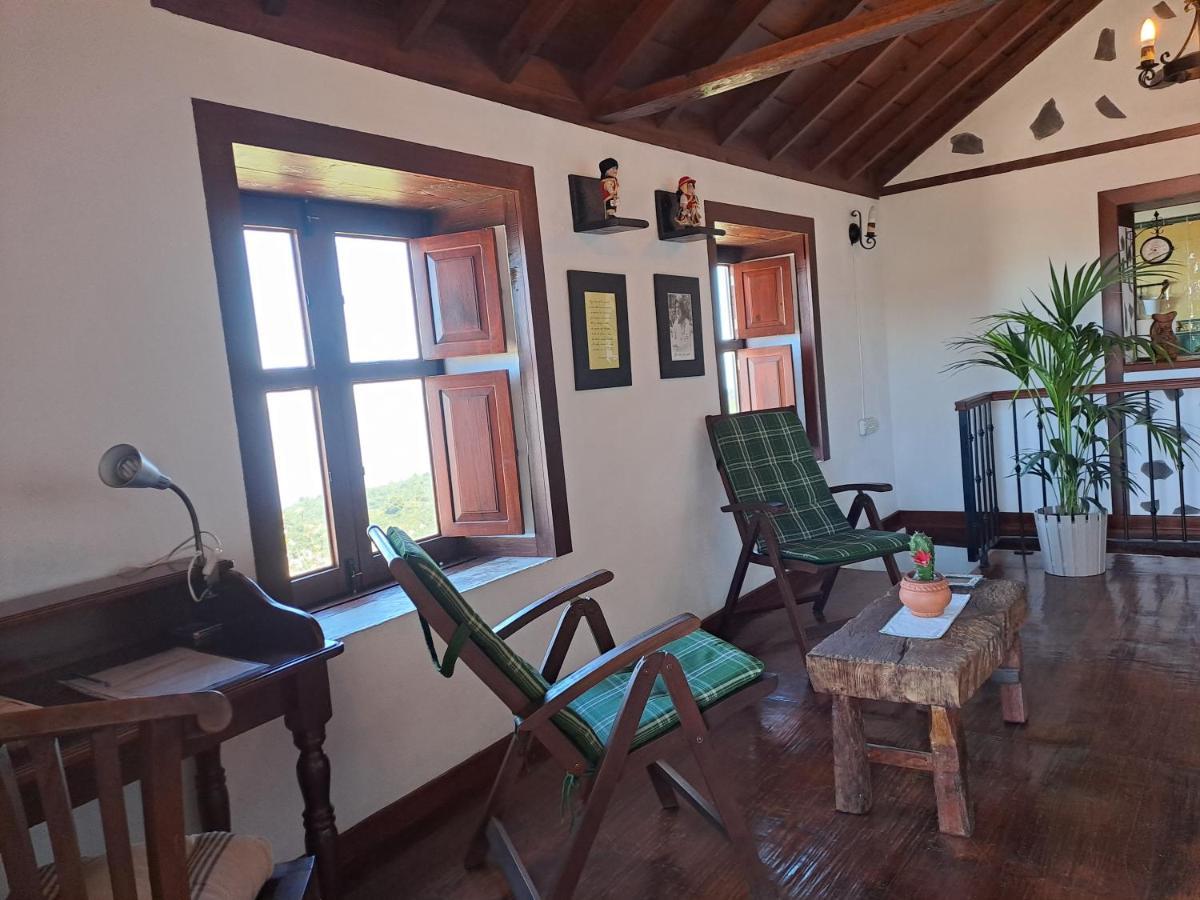 Villa Casa El Faro à Roque Del Faro Extérieur photo