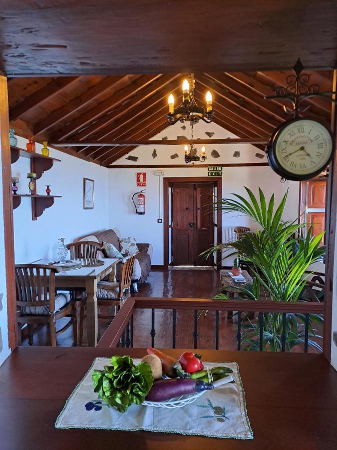 Villa Casa El Faro à Roque Del Faro Extérieur photo