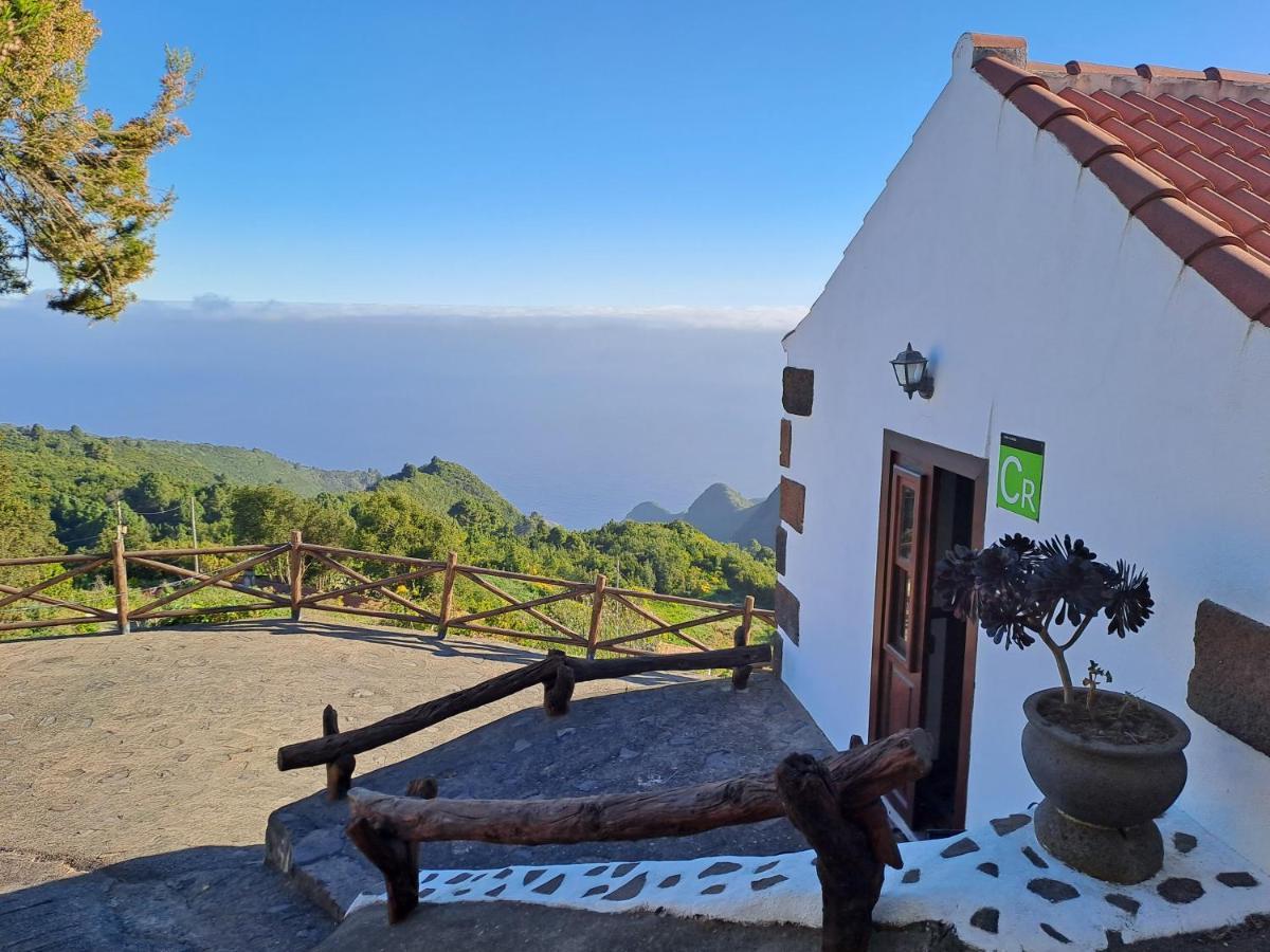 Villa Casa El Faro à Roque Del Faro Extérieur photo
